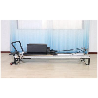 China Gym Equipment Reformer Pilates Yoga Bed Purchasing Indoor Pilates Reformer/Gym Manufacturers Fitness Room/Home for sale