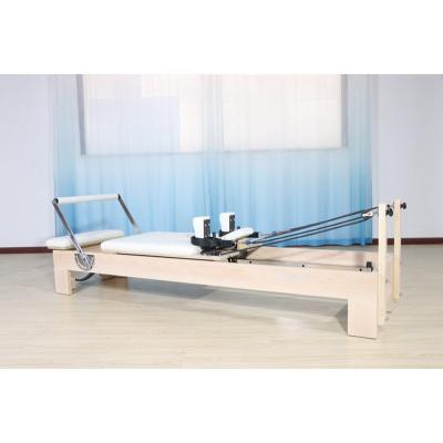 China Custom Gym/Reformer Fitness Room/Home Pilates Mat Bar Reformer Kit Reformer Pilates For Body Balance for sale