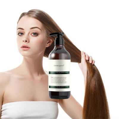 China Regeneration Ready To Board Hair Care Oil Control Anti-Dandruff Tea Tree Hair Shampoo for sale