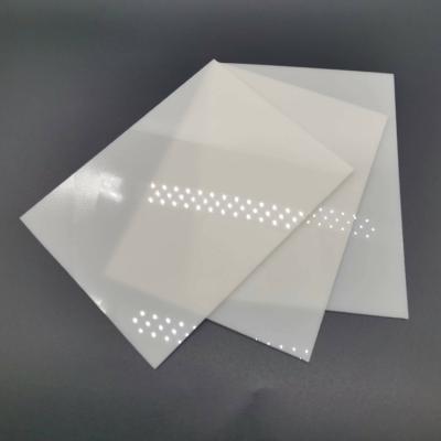 China Lightweight Recycled High Quality Hard Coat Polycarbonate Clear Roofing Panels Solid Sheet For Skylight Dome Engineering Plastics for sale