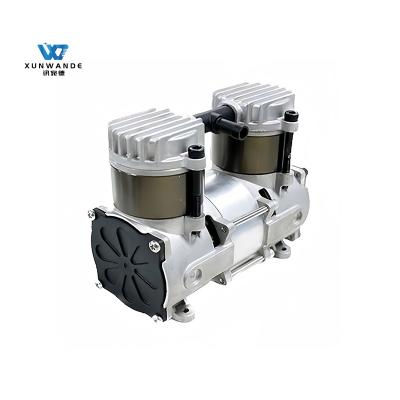 China Mini Silent DC12V BLDC Oil Free Air Compressor for Car Use Oxygen Concentrator for sale