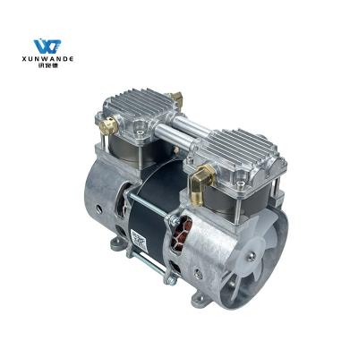 China Small Oil Free Air Compressor Oil Less Pump 47L/Min 140kpa for sale