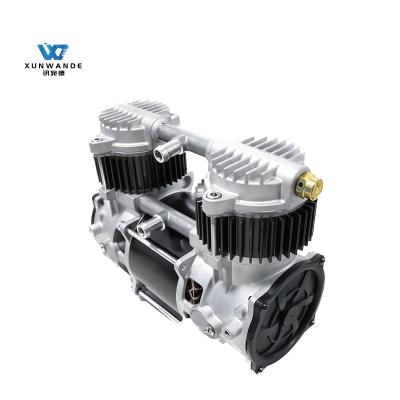 China Portable Brushless Pure Copper Motor 300W 75L Flow Air Compressor Spare Parts for sale