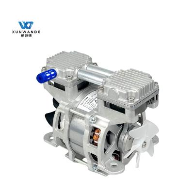 China Small One In One Out Large Flow 30L/Min Oil Free Pump For Air Compressor Fast 5L Oxygen Generator for sale