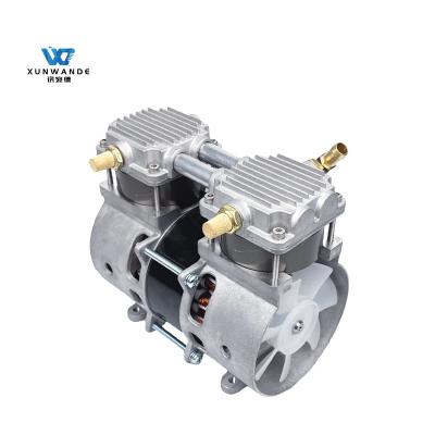 China -87Kpa 50L/Min Silent 160w Vacuum Suction Pump For Medical Use for sale