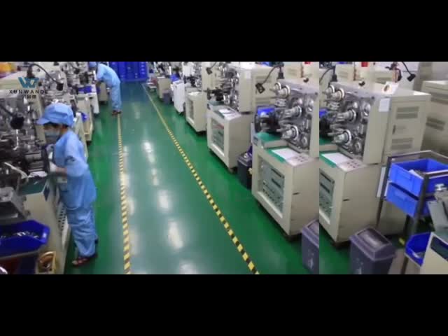 Film capacitor motor capacitor AC motor capacitor production process