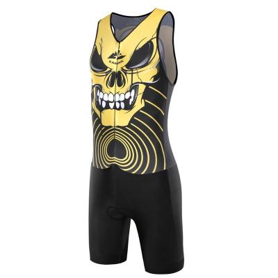 China Antibacterial Triathlon Clothing Quick Dry Triathlon Suit For Man Custom Made Ultralight Outdoor Sport Triathlon Suit for sale