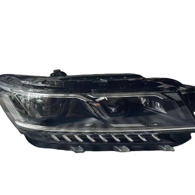 China Higher Brightness Applicable To 20-22 VW Passat Auto Headlight Assembly LED Xenon Head Lamp Tail Lamp Car Rear Parts for sale