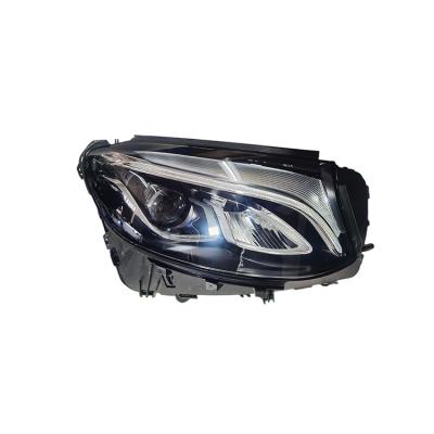 China Automobile headlight suitable for Mercedes-Benz headlight for car 2020 W253 GLC200 GLC260 GLC300 headlight for car front headlight for sale