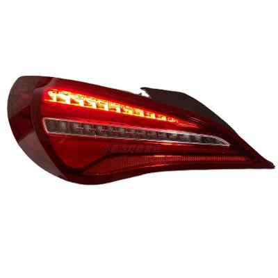 China Applicable Benz GLA180 GLA200 W117 Tail High Low Throttle Tail Light Assembly High High Led High Brightness for sale