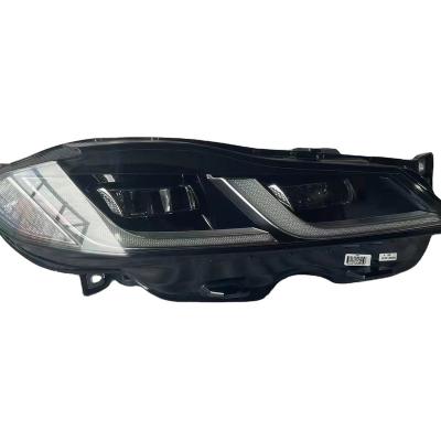 China 21-22 Jaguar XFL Headlight Assembly Low Configuration LED Head Lamp Lighting System Automobile High Brightness Xenon Update for sale