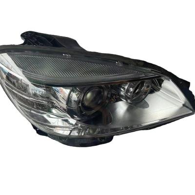 China Top Shine Factory Direct Sale Fits 08-11 Mercedes-Benz C Class W204 Headlight Car LED Front Lamp OEM 204 820 0159 for sale