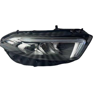 China for Mercedes Benz Class A W177 Headlight Assembly A180 A200 Xenon LED Front Headlight Lighting System Auto Parts GLE Class Rear Taillampcar for sale