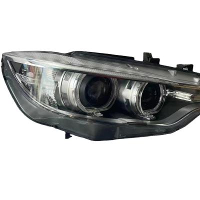 China Higher brightness applicable to 15-17 FOR BMW 4 series headlight assembly F36 front lamp F34 lighting system auto parts for sale