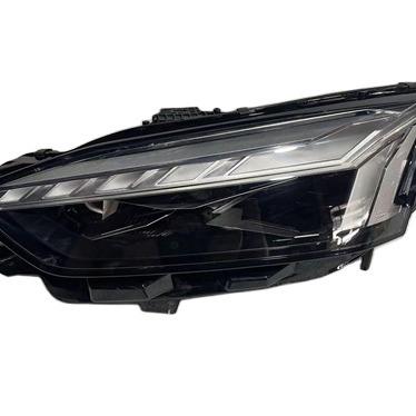 China Top shine FOR 21-23 Audi A5 headlight assembly, retrofitting and upgrading old model, and upgrading new LED laser lamp tail light for sale