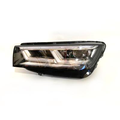 China Q5 car shine car Q5 headlight cleaner machine new interior light novelty car light imported raw materials for sale