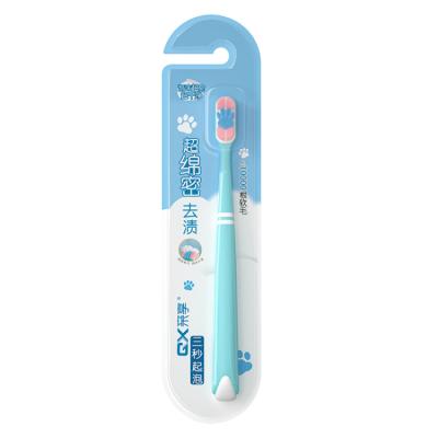 China Disposable custom eco plastic quality luxury 10000 ultra soft bristle manual toothbrush for adult for sale