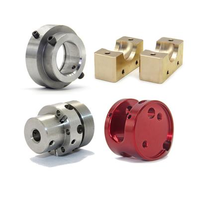 China Printer CNC Machined Anodized Custom Aluminum Milling Parts for sale