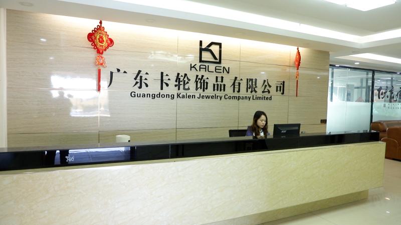 Verified China supplier - Guangdong Kalen Jewelry Company Limited