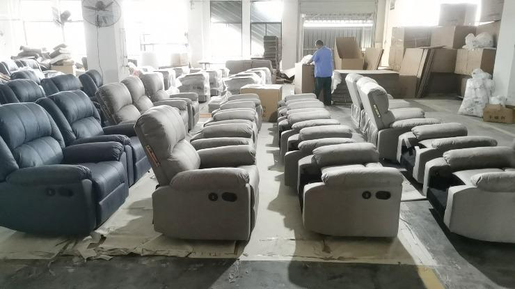 Verified China supplier - Zhejiang Lixing Furniture Co., Ltd.