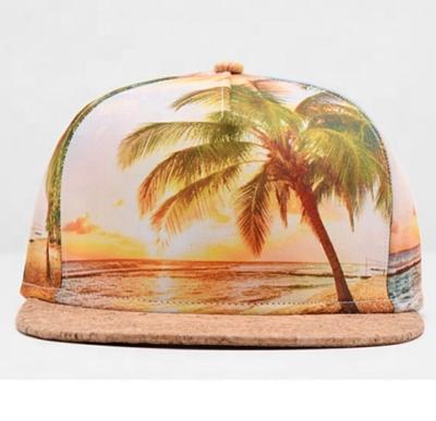 China COMMON Flat Brim Sun Hats For Women Men Jazz Baseball Caps Panama Beach Snapback Hip Pop Travel Hat for sale