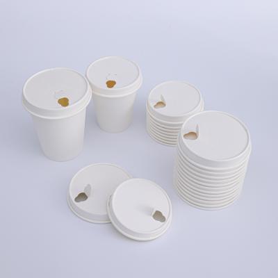 China Juice Soda Cola Milk Tea Biodegradable Cold Drinking Paper Cup Take Away Hot Paper Coffee Cups With Lids Paper Cover for sale