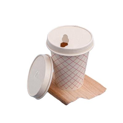 China Various Model Best Quality Biodegradable China Manufacturer Large Capacity PLA Paper Cups 100% Biodegradable for sale