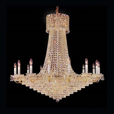 China Traditional Traditional Home Dining Hotel Decoration Modern Crystal Chandelier for sale