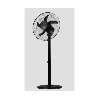 China Pedestal Stand Fan Newly Designed Household Upright Stand Fan With Wire And Indoor Rechargeable In Summer for sale