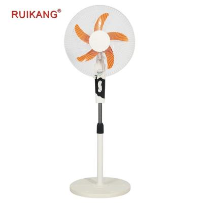 China 2021 Pedestal Stand Fan 220V Summer Home Stand Table Floor Stand Portable Swinging Fan for sale