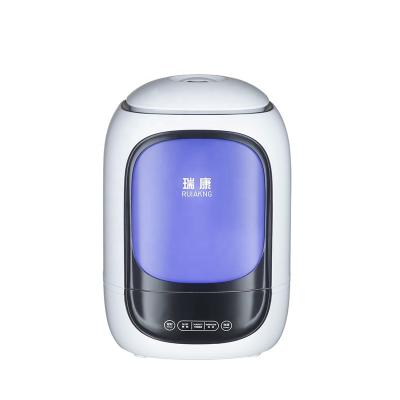 China Modern High Quality 5L Capacity Oxygen Essential Oil Diffuser Portable Air Humidifier for sale