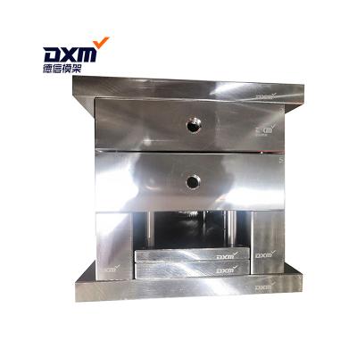 China Household Product Plastic Mold Dexin Injection SCI Model 20 Series Standard Mold Base Cheap Price In Stock For Sale Mold Base for sale