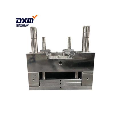 China Industrial mold NAK80 S136 S136H mold base for plastic mold injection molding base for sale