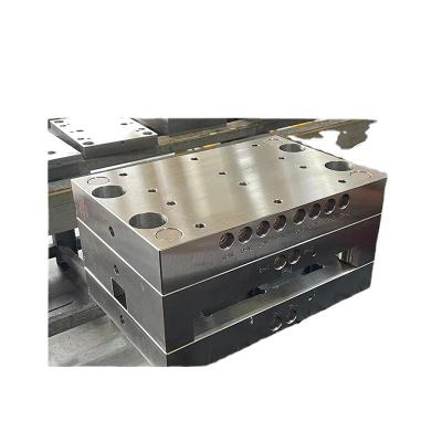 China Industrial Mold IDS Model Wholesale Customized 45 Series Mold Base Design Injection Mold Base Online for sale