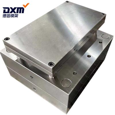 China High Quality Plastic Injection Mold Sah Industrial Mold Product Price Model 15 Series Industrial Mold Base for sale