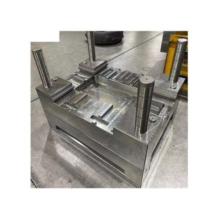 China Industrial Plastic Mold High Performance Injection Mold Base Sct Model 35 Series Candle Mold Base Custom Wholesale Online for sale