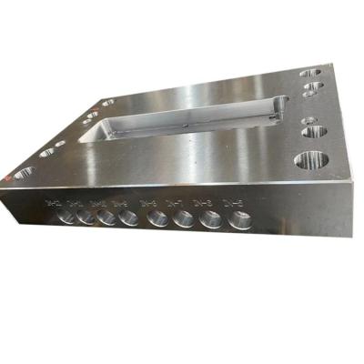 China Industrial Mold High Quality Product Quality Promotional IDS Model 45 Series Plastic Injection Mold Base for sale