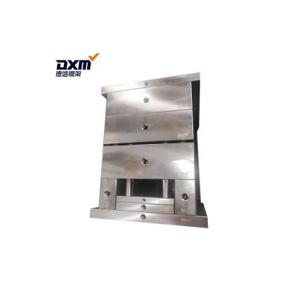 China Cheap Wholesale Custom Plastic Base Dai Model Household Product Injection Mold 23 Mold Steel Series for sale