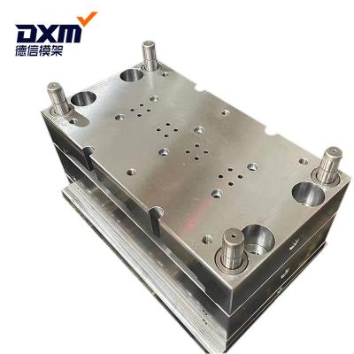 China Household Appliance Products Molding Manufacturer Stainless Steel Plastic Injection Molding Base Panel Mount for sale