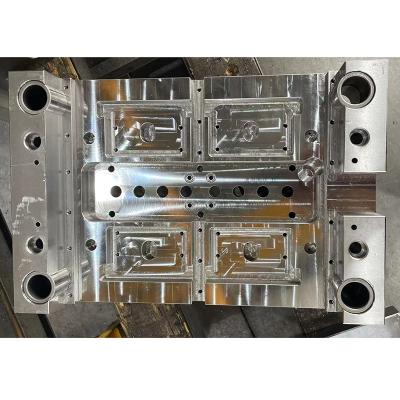 China Customized mold base of household appliance stainless steel molding machine home appliance product injection molding soap mold base for sale