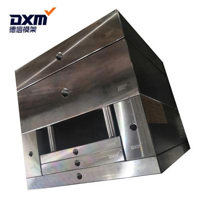 China Industrial Mold Casting Making Machine Plastic Injection Molding SAT Model 23 Series Mold Base Maker for sale