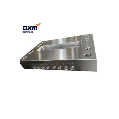 China Hot New Products Plastic Injection Mold Base GCI Model Of Home Appliance 45 Series Mold Base for sale