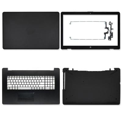 China For HP 17-BS 17-AK 17-BR Series Laptop Case New 17.3 Inch For HP 17- LCD Back Cover Front Bezel Hinges Palmrest Bottom Case Top Case BS 17-AK 17-BR for sale