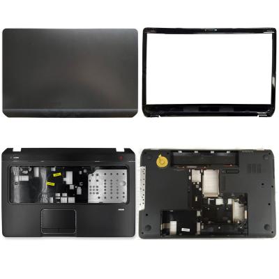 China Laptop Cases New Laptop LCD Back Cover Front Bezel /Palmrest/Bottom Top Case For HP Pavilion DV7 DV7-7000 DV7T-7000 Articulates A Since C D Cover for sale