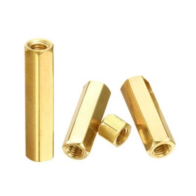 China 2021 Strong And Durable China Made Special Steel Brass Spacer Rivet Female Threaded Aluminum Pillar Hex Standoff à venda