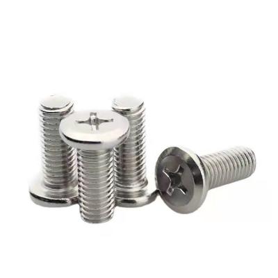 Κίνα Connecting Hex Socket Head Screw Ss304 Carbon Steel Male Female Furniture Hexagon Flat Head Screw προς πώληση