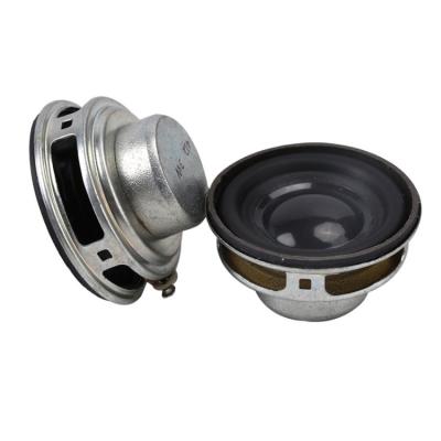 China Audio Driver Parts for Speakers, Vehicle AirPlay MULTIMEDIA SPEAKER 40mm 4Ohm 3W Speaker Navigation, Flipping Radar Horn for sale