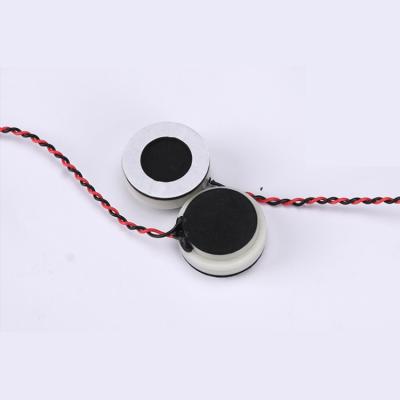 China Audio Driver Parts, Vehicle Quality 31mm 150Ohm 10mW AirPlay Speaker High Sound Navigation, Flipping Radar Horn for sale