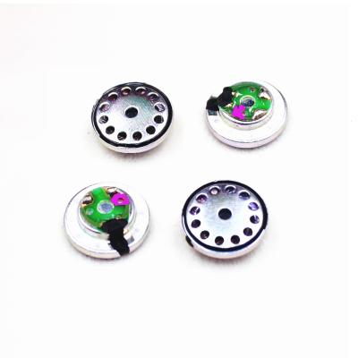 China Driver 16Ohm, Mini Earphone Diameter 13.5mm Bass Distortion Full Magnet Larger Frequency Range Suitable For Headphone Driver Deep Bass for sale