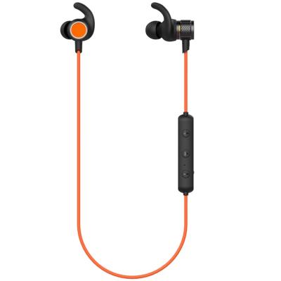 China In-ear noise cancellation sports stereo wireless earphone with ear hanging with 8mm driver for sale